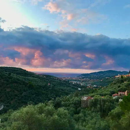 Casa Belvedere Daire *