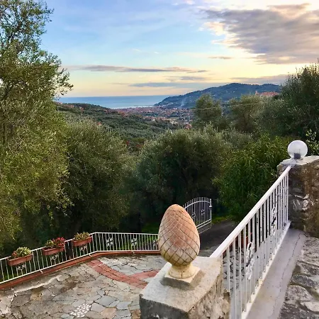Apartamento Casa Belvedere *