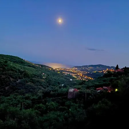 Apartamento Casa Belvedere Diano San Pietro