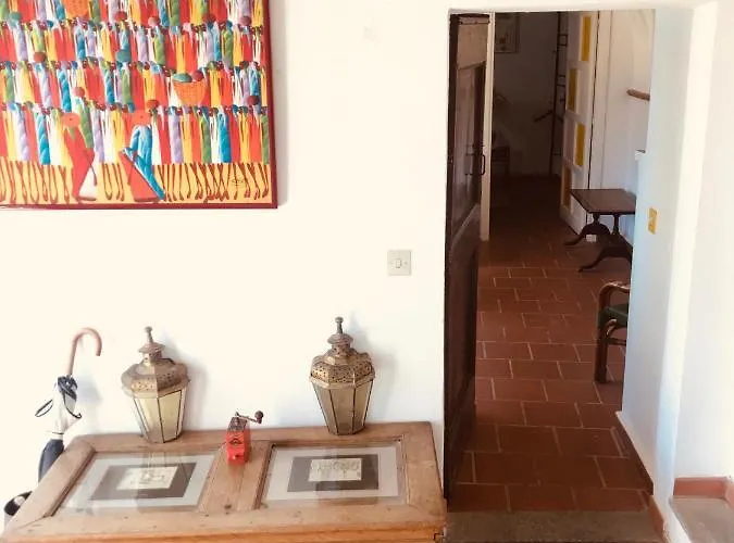 Casa Belvedere דירה *