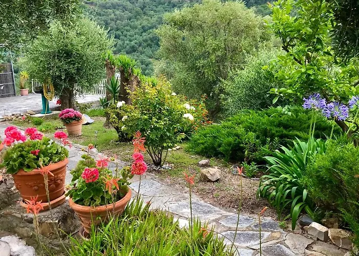 Casa Belvedere Apartment Diano San Pietro