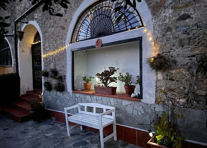 Casa Belvedere Apartment Diano San Pietro
