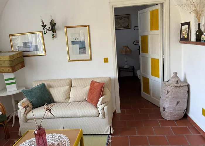 Casa Belvedere Apartment *