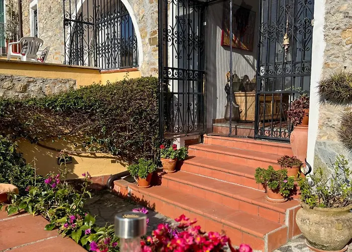 Casa Belvedere Apartment Diano San Pietro