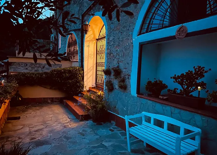 Casa Belvedere Diano San Pietro