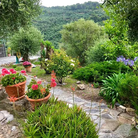 Casa Belvedere Apartment Diano San Pietro
