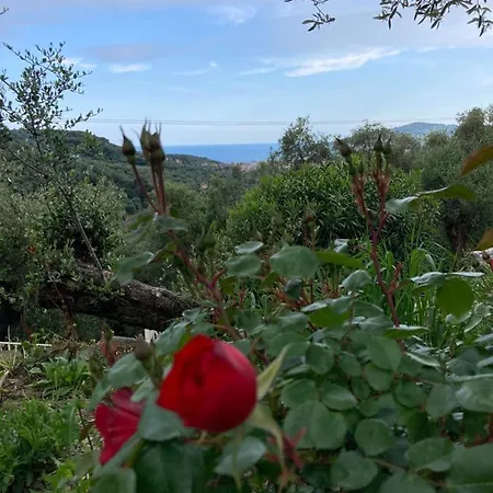 Apartamento Casa Belvedere Diano San Pietro