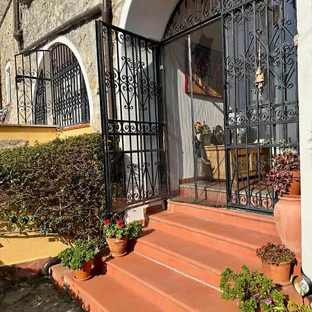 Casa Belvedere Apartment Diano San Pietro