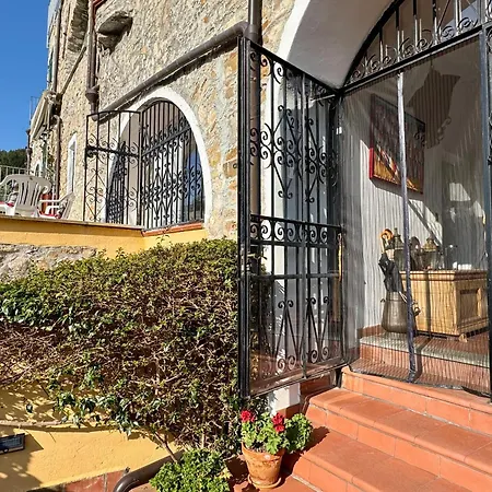 Casa Belvedere * Diano San Pietro