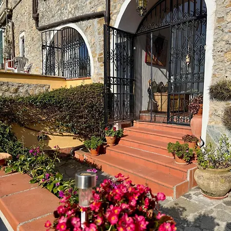 Casa Belvedere Apartment Diano San Pietro