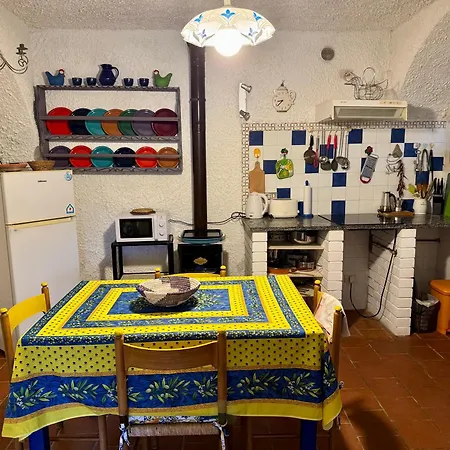 Daire Casa Belvedere