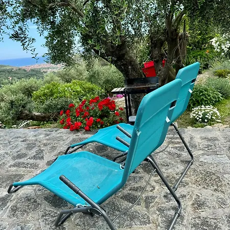 Casa Belvedere * Diano San Pietro