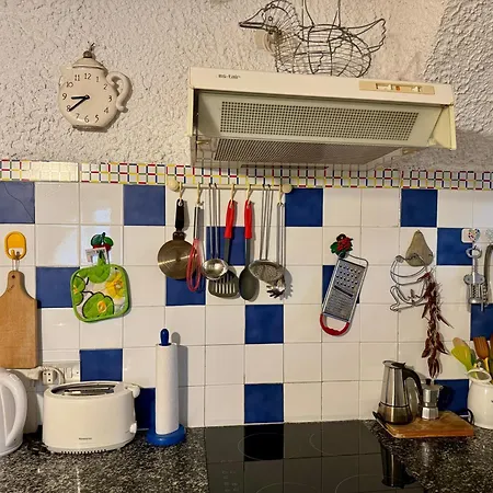 Casa Belvedere Appartement