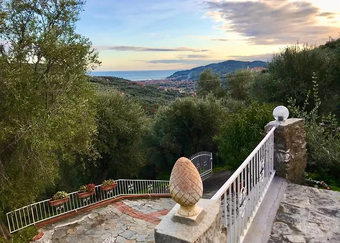 Διαμέρισμα Casa Belvedere *