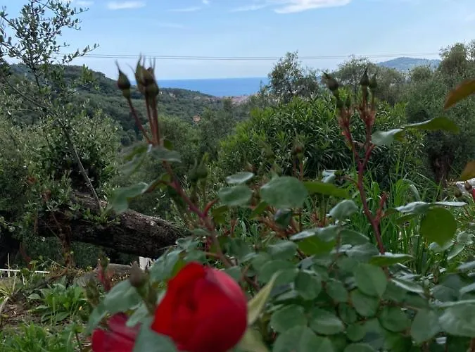 Διαμέρισμα Casa Belvedere Diano San Pietro