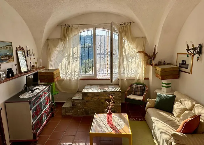 Apartament Casa Belvedere Diano San Pietro