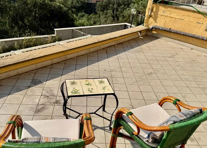 Apartament Casa Belvedere Diano San Pietro