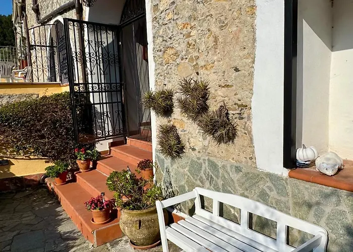 Casa Belvedere Diano San Pietro