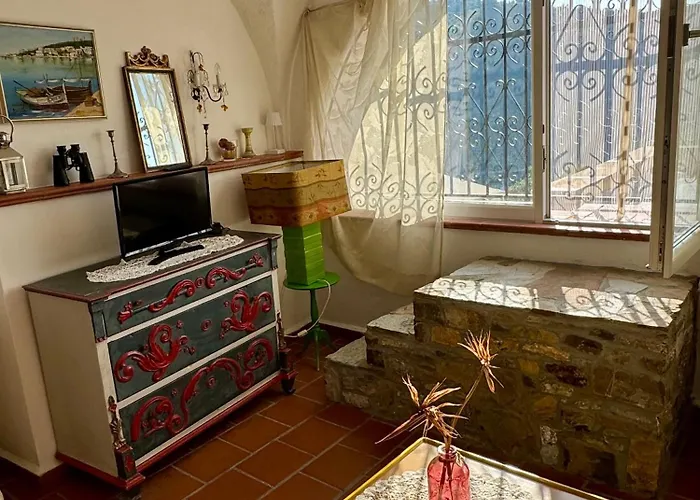 Casa Belvedere Diano San Pietro