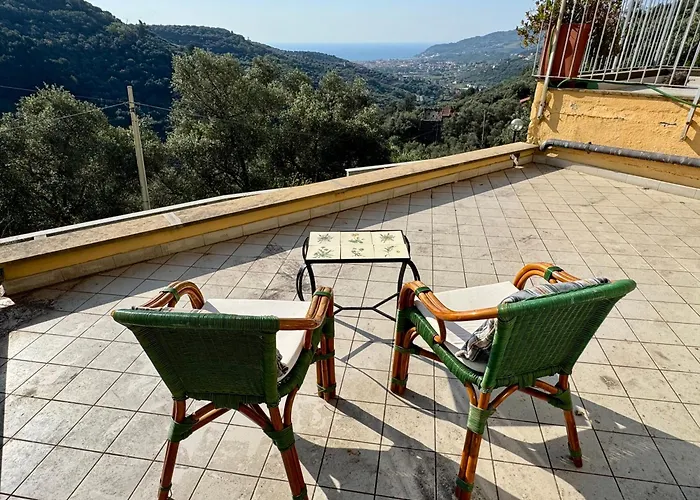 Apartament Casa Belvedere *