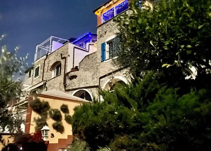 Apartament Casa Belvedere *