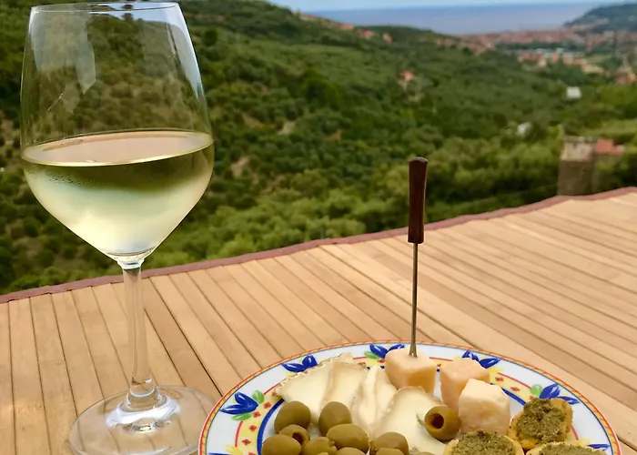 Διαμέρισμα Casa Belvedere *