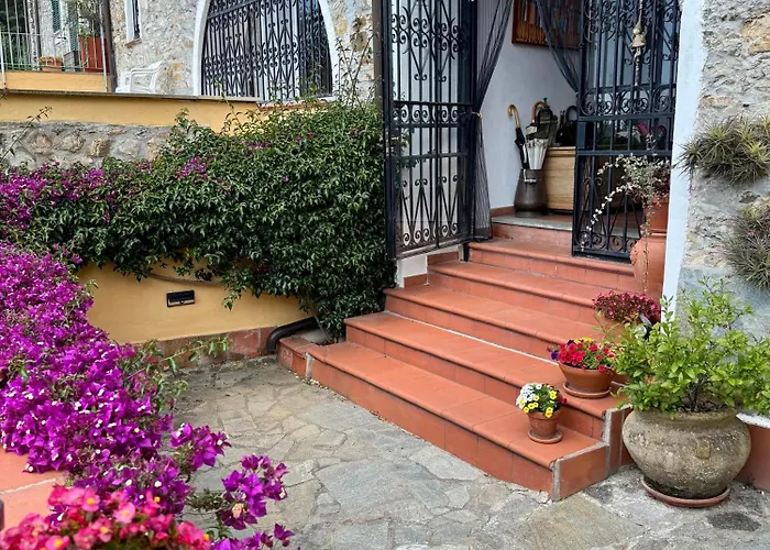 Casa Belvedere * Diano San Pietro